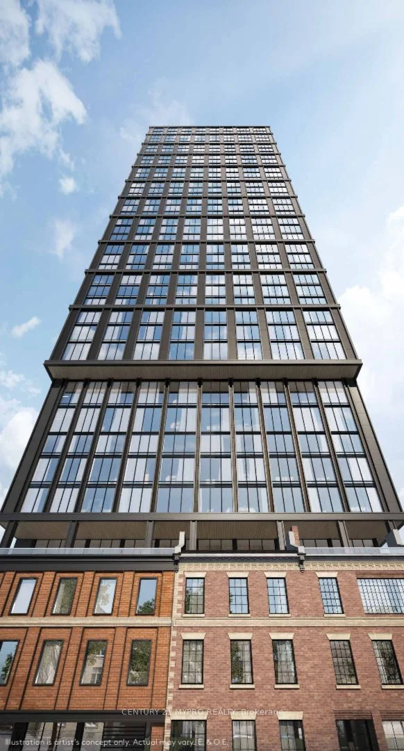 82 Dalhousie Street Lph 16, Toronto C08, On M5b 0c5