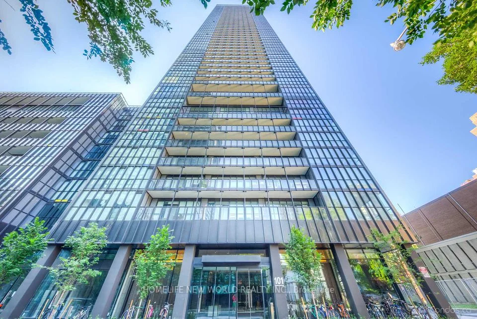 101 Charles Street E 1109, Toronto C08, ON M4Y 0A9