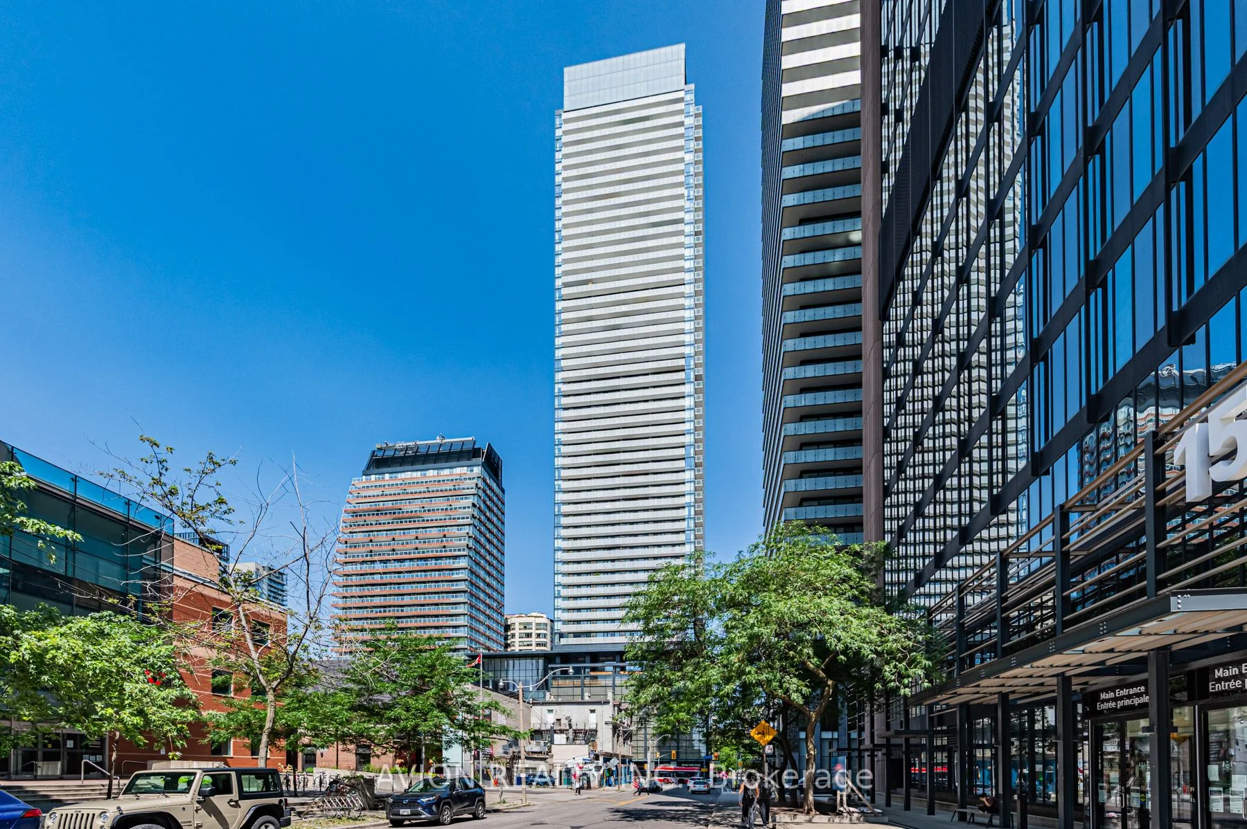 501 Yonge Street 4607, Toronto C08, ON M4Y 1Y4