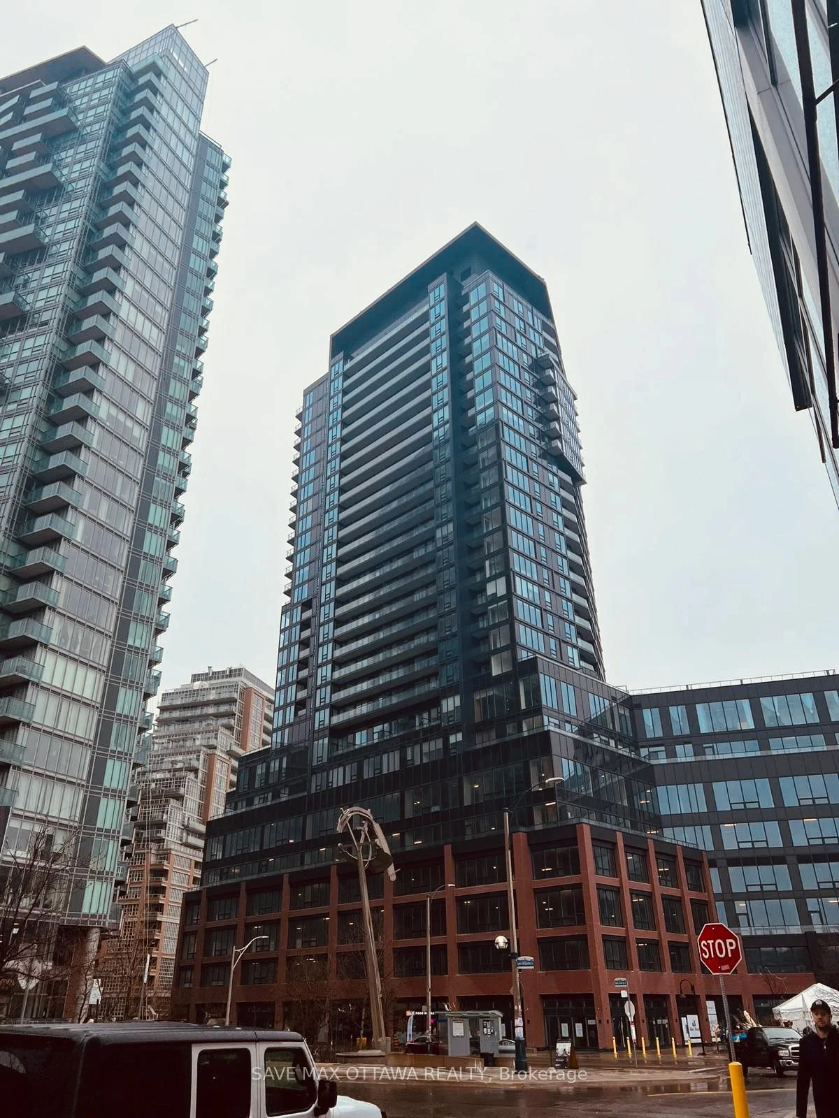 135 East Liberty Street 1806, Toronto C01, ON M6K 0G7
