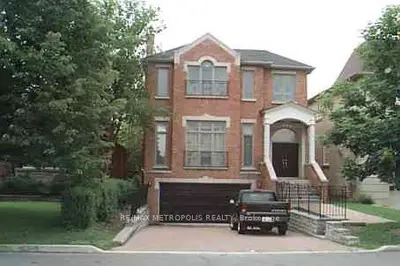 Detached in Toronto