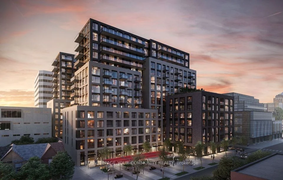 543 Richmond Street E 1028, Toronto C01, ON M5V 0W9