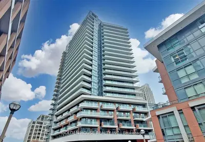 Condo Apartment in Toronto