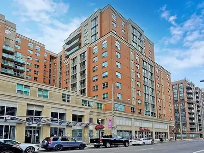 Condo Apartment in Toronto