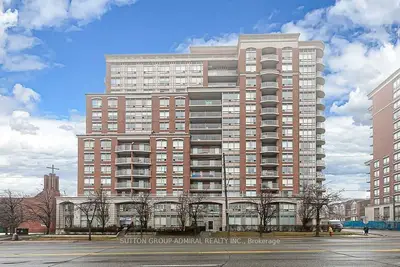 Condo Apartment in Toronto