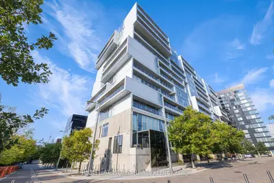 Condo Apartment in Toronto