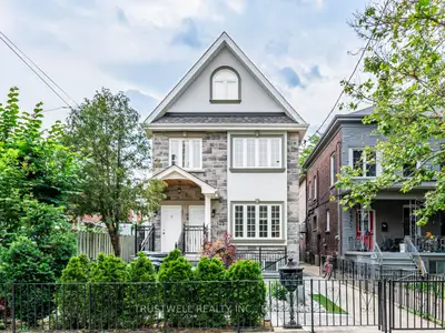 Detached in Toronto