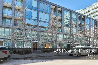Condo Townhouse in Toronto