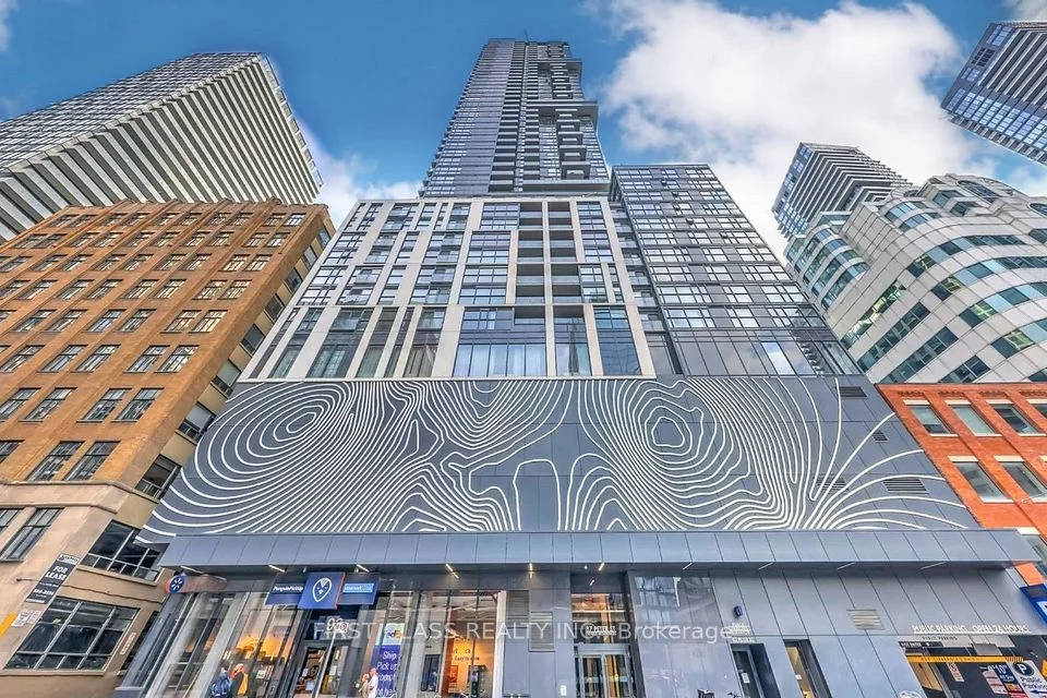 87 Peter Street 4102, Toronto C01, ON M5V 2G4