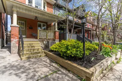 Semi-Detached in Toronto