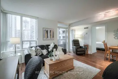 Condo Apartment in Toronto