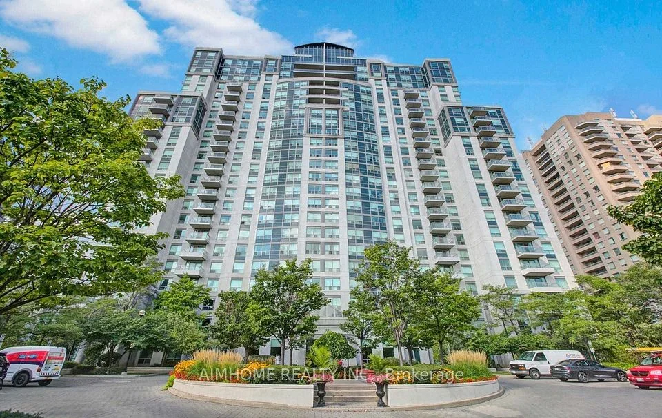 188 Doris Avenue 1019, Toronto C14, On M2n 6z5