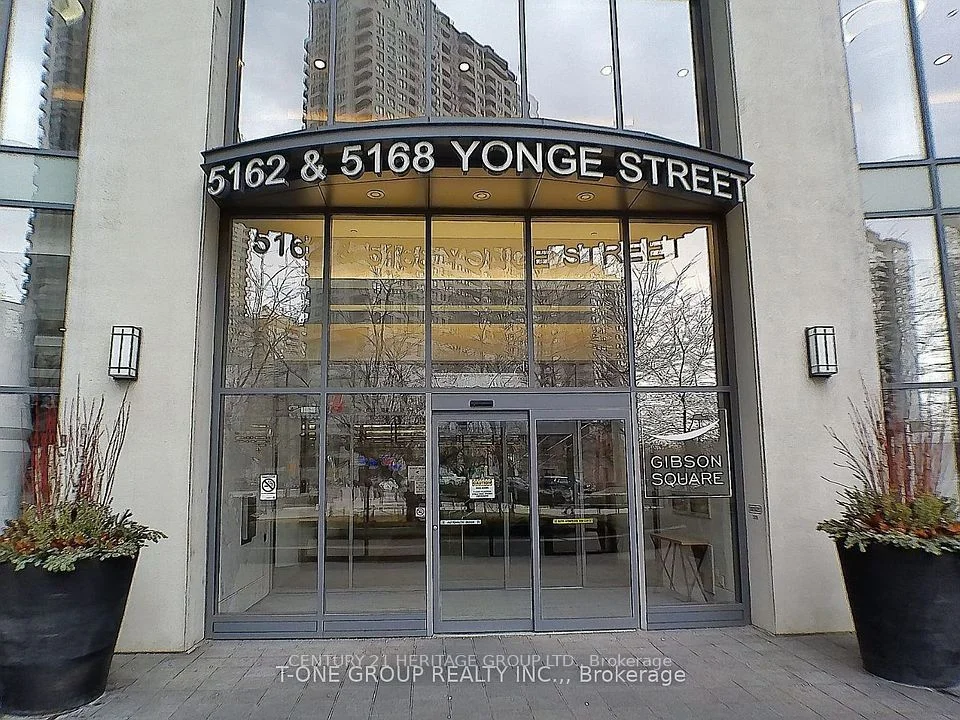 5168 Yonge Street 3511, Toronto C07, On M2n 0g1