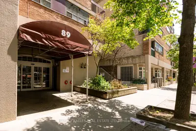 Condo Townhouse in Toronto