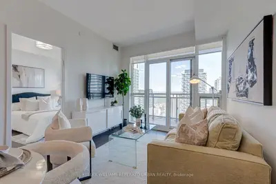 Condo Apartment in Toronto