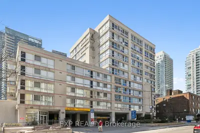 Condo Apartment in Toronto