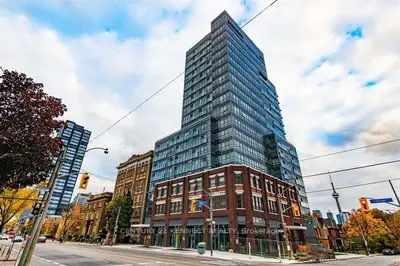 Condo Apartment in Toronto