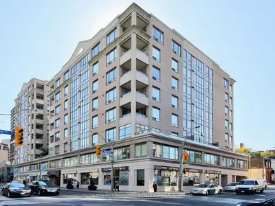 Condo Apartment in Toronto