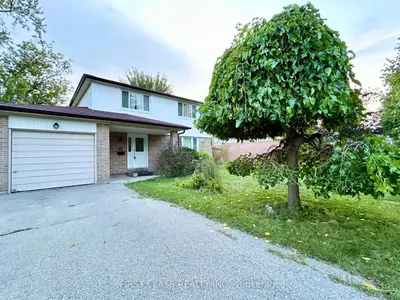 Detached in Toronto