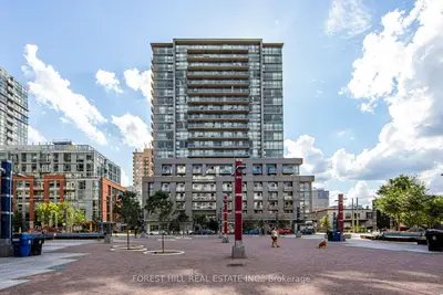Condo Apartment in Toronto
