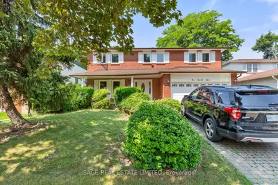 Detached in Toronto