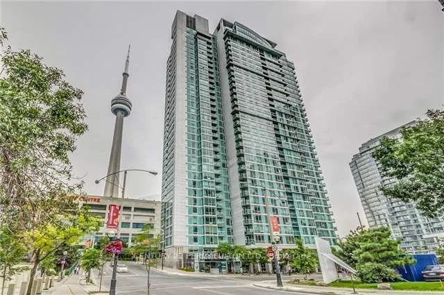 81 Navy Wharf Court 3610, Toronto C01, On M5v 3s2