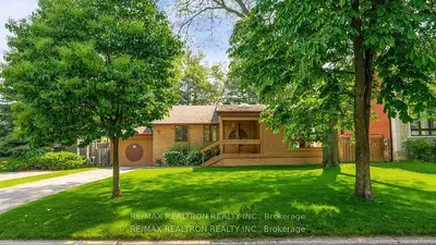 Detached in Toronto