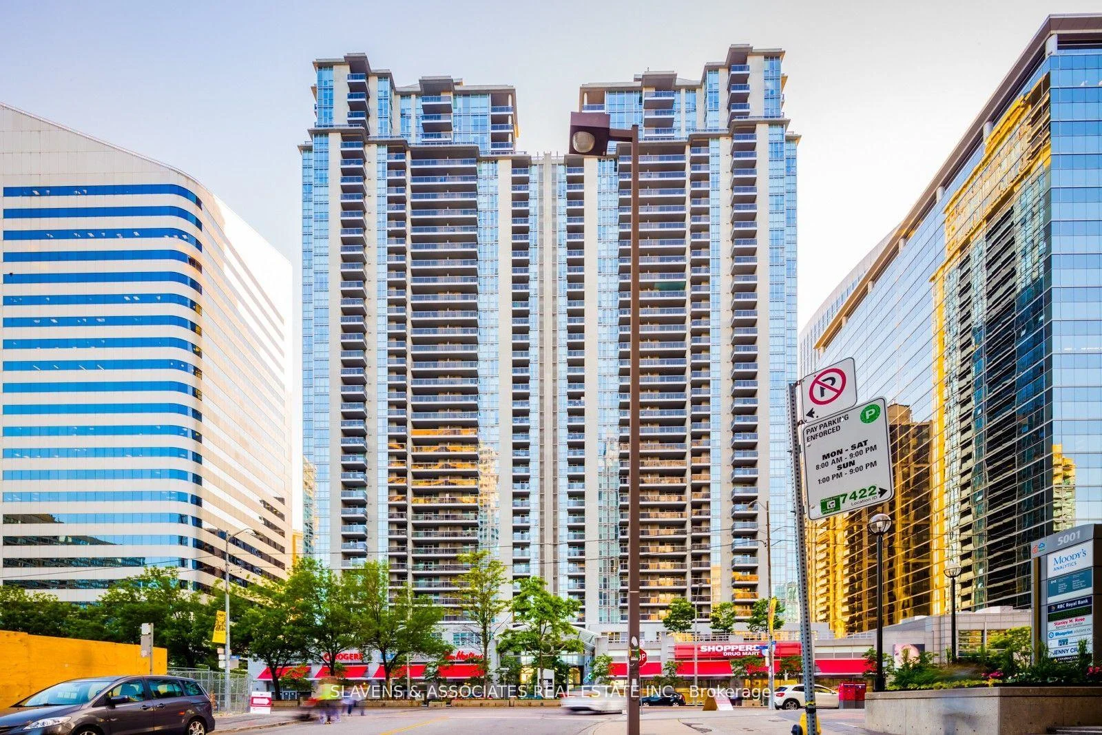 4968 Yonge Street 1709, Toronto C07, ON M2N 5N7