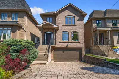 Detached in Toronto
