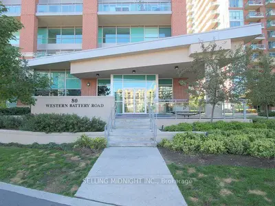 Condo Apartment in Toronto