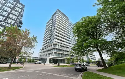 Condo Apartment in Toronto