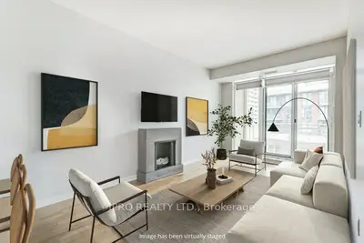 Condo Apartment in Toronto
