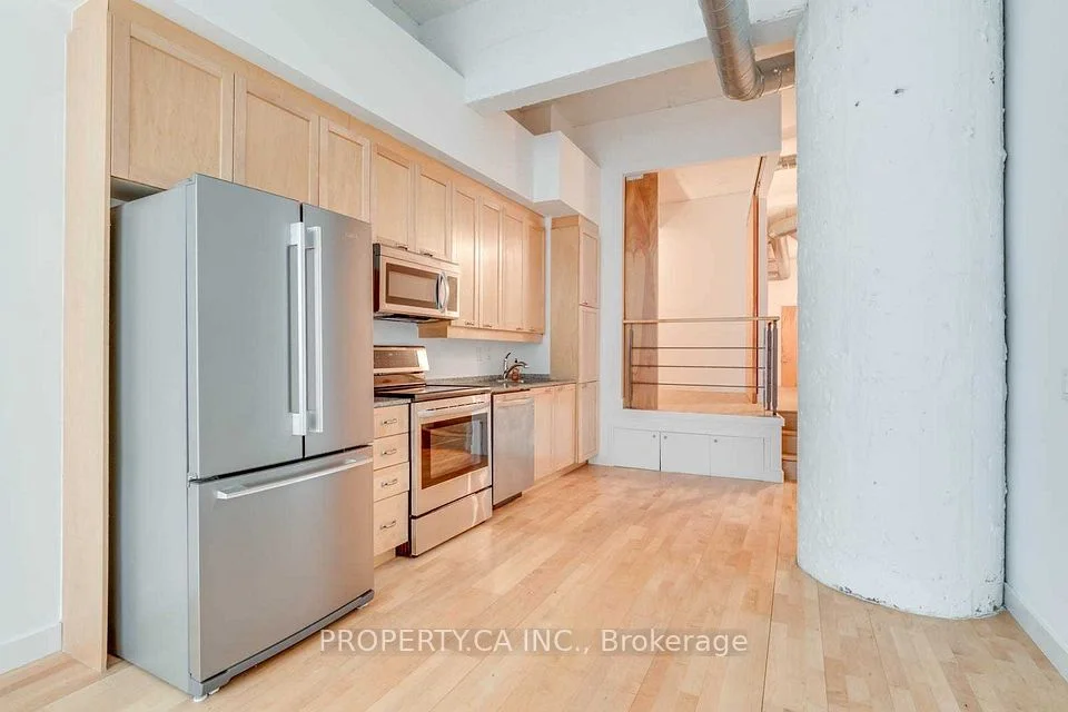 155 Dalhousie Street 631, Toronto C08, ON M5B 2P7
