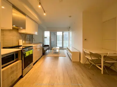 Condo Apartment in Toronto