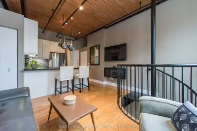 Condo Apartment in Toronto