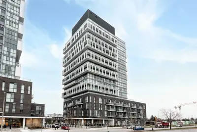 Condo Apartment in Toronto