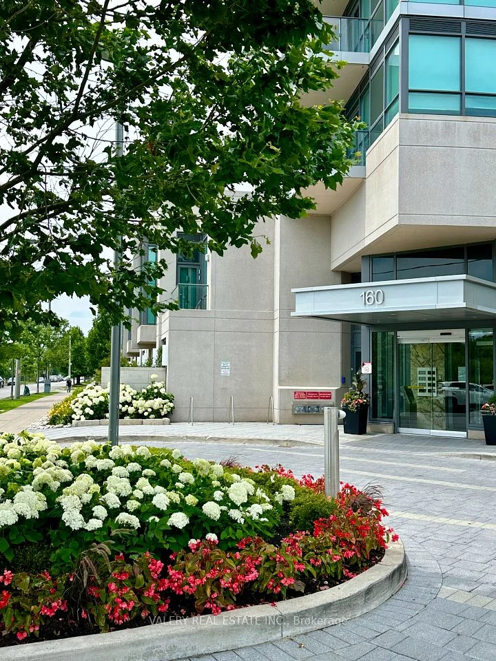 160 Vanderhoof Avenue 617, Toronto C11, On M4g 0b7