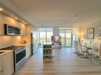 Condo Apartment in Toronto