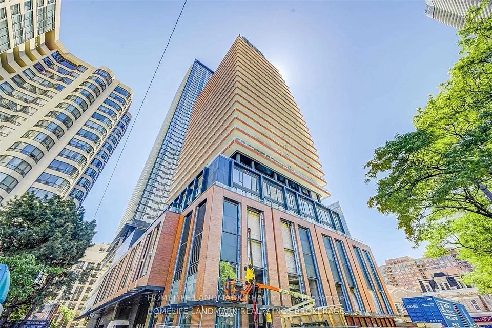18 Maitland Terrace 2103, Toronto C08, ON M4Y 0H2