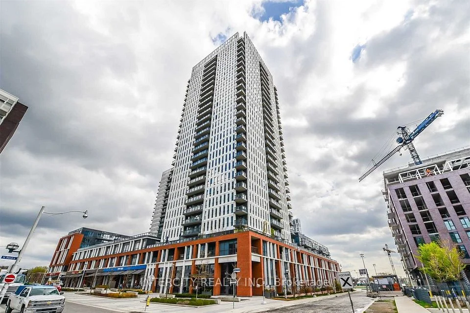 55 Regent Park Boulevard 1406, Toronto C08, ON M5A 3H6