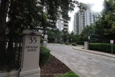 Condo Apartment in Toronto