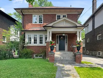 Detached in Toronto