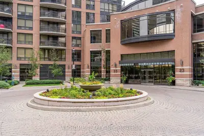 Condo Apartment in Toronto
