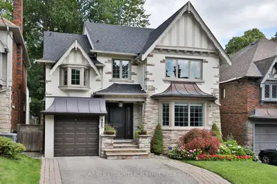 Detached in Toronto
