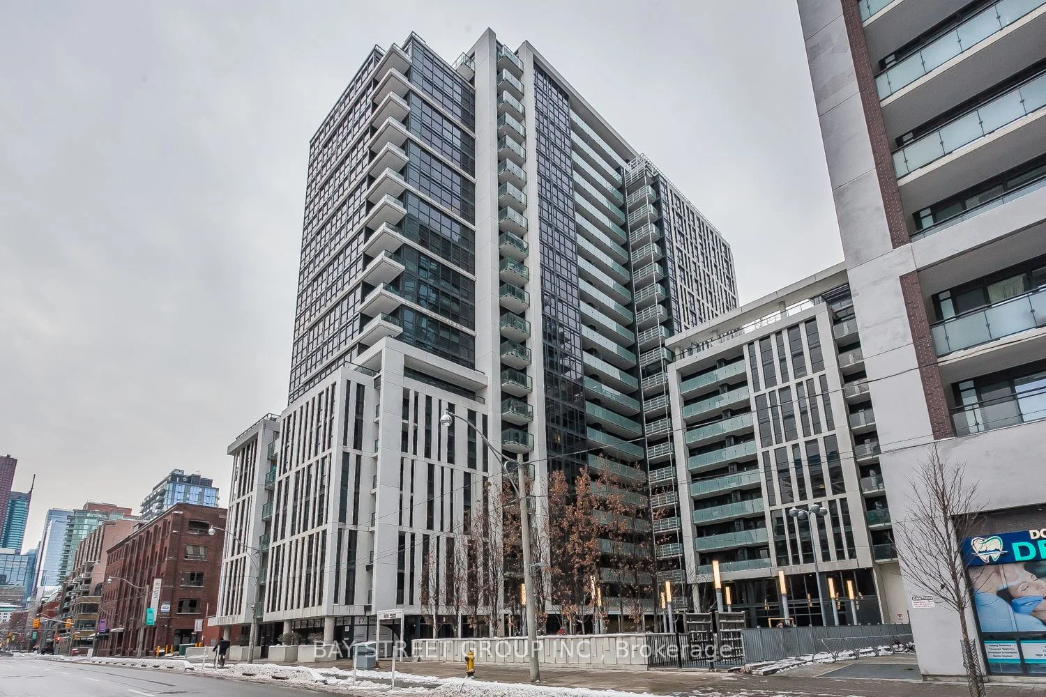 400 Adelaide Street E 1615, Toronto C08, ON M5A 4S3