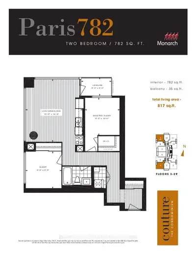 Condo Apartment in Toronto