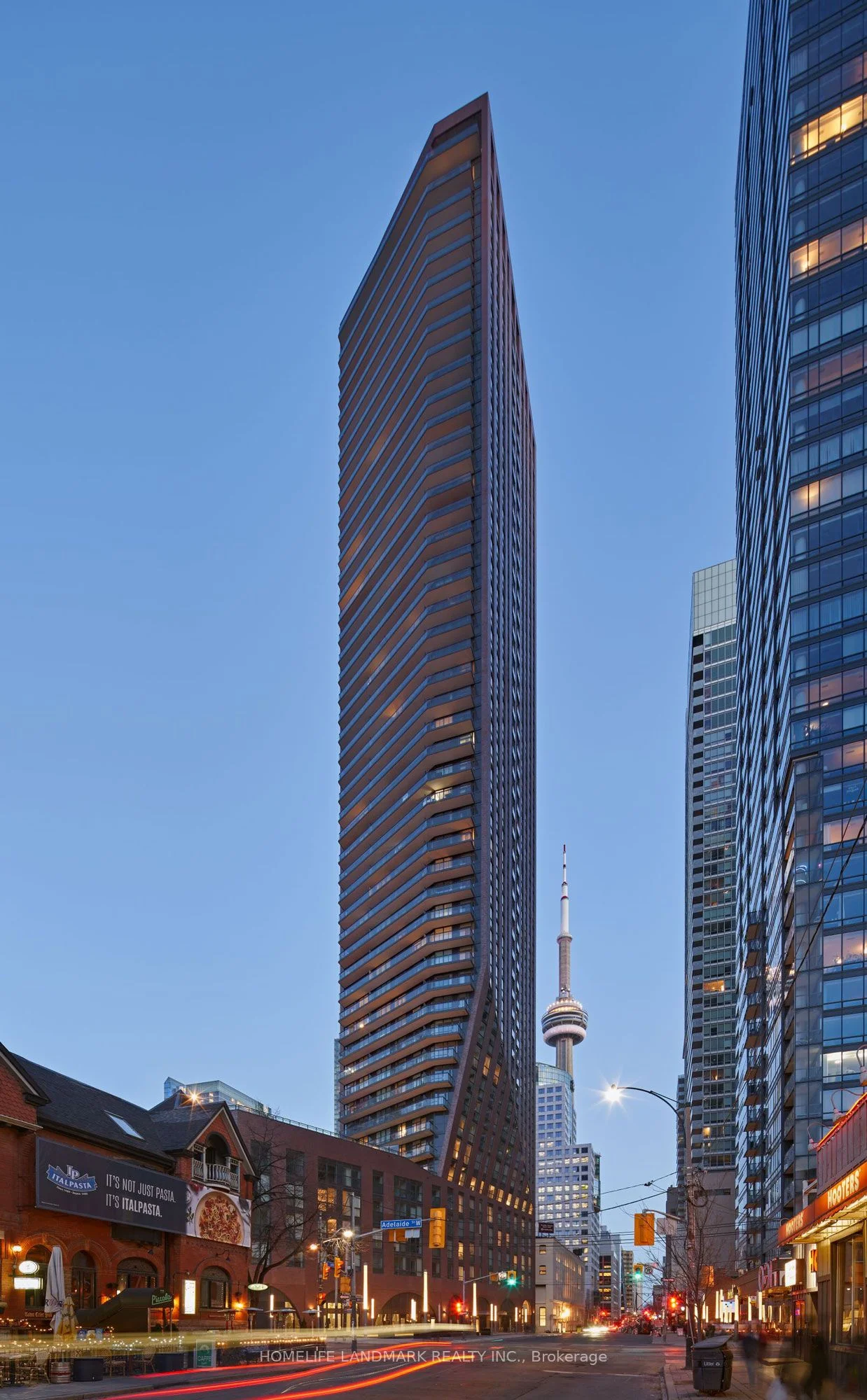 Condo Apartment in Toronto