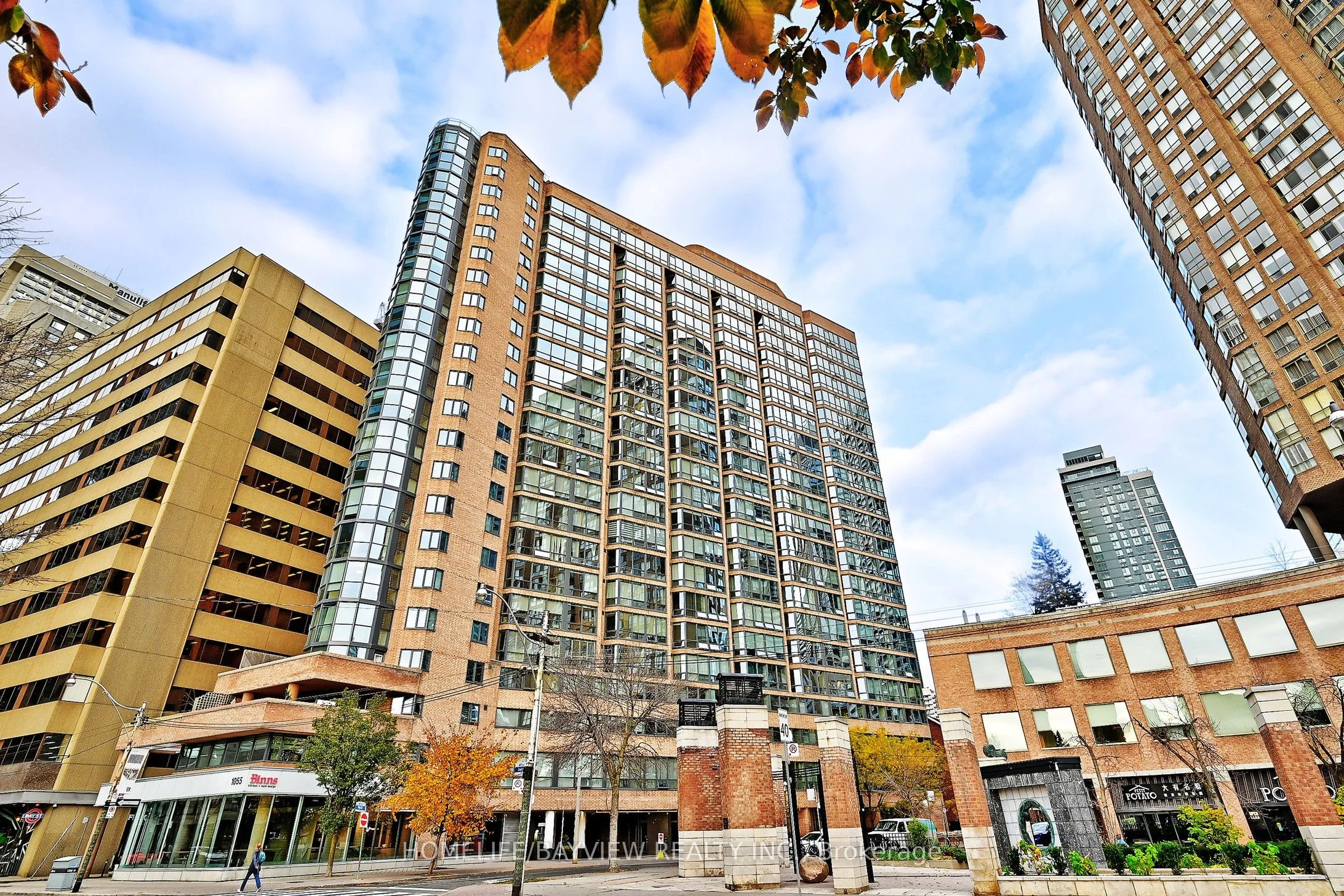 1055 Bay Street 1111, Toronto C01, ON M5S 3A3