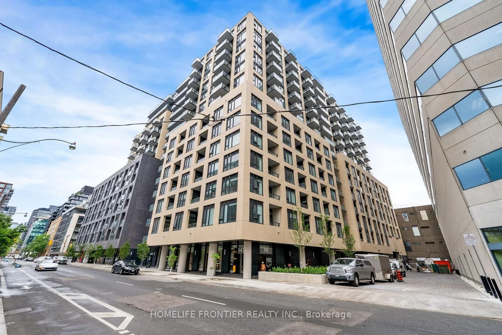 543 Richmond Street W 932, Toronto C01, ON M5A 2Z1