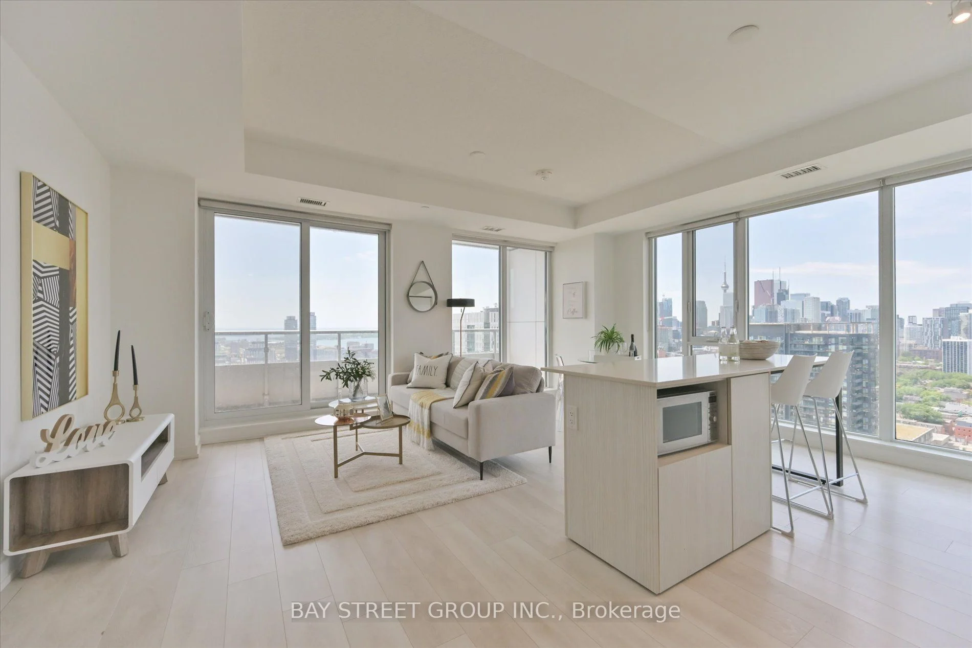 225 Sumach Street 2805, Toronto C08, ON M5A 0P8